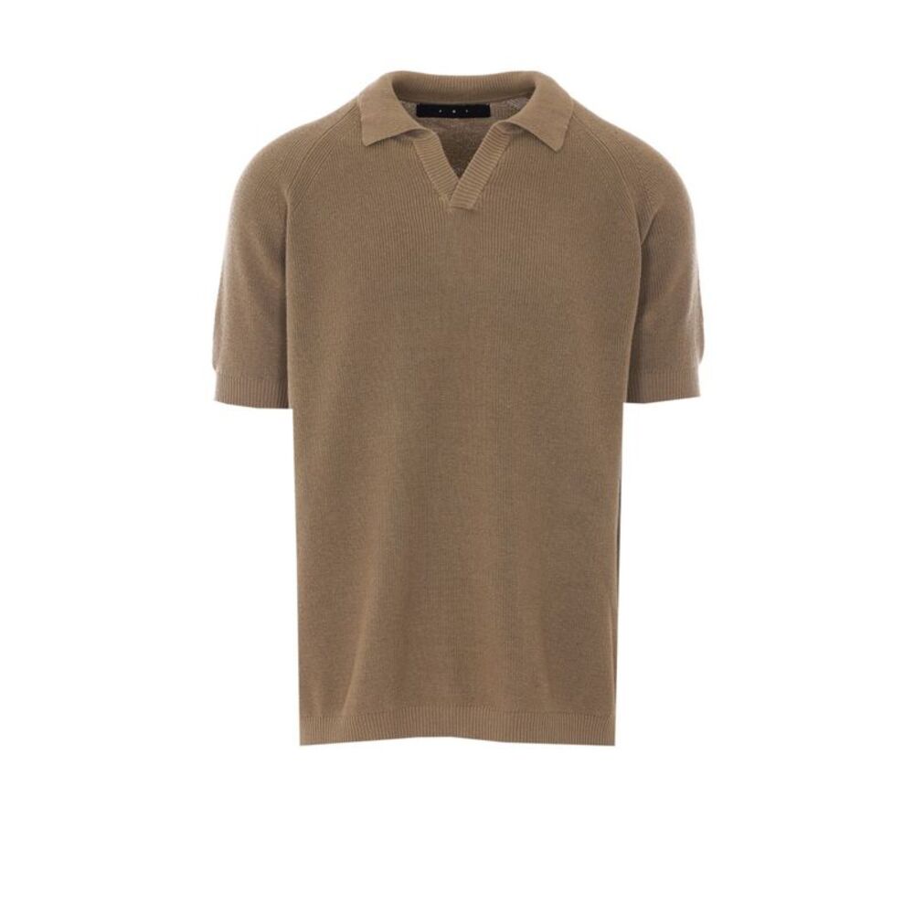 Jg1 Men Knitted T-Shirt